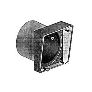 SCATOLA FOTOCELLULA INCASSO SAIMATIC 25042 P 40