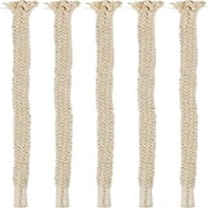 STOPPINO RICAMBIO cm. 20 PER TORCE (confezione 5 pezzi)