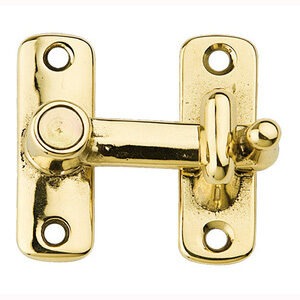 TAVELLINO A SCATTO OTTONE LUCIDO mm. 20