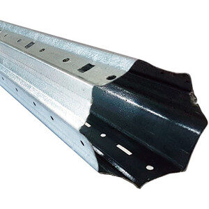 RULLO OTTAGONALE ZINCATO SPESS. 5/10 ø mm. 60 m. 2,2