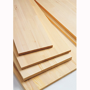 TAVOLA ABETE LAMELLARE mm. 18X500X1000