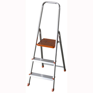 SCALA ALLUMINIO EURODOMUS GRADINI 3