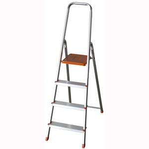 SCALA ALLUMINIO EURODOMUS GRADINI 4