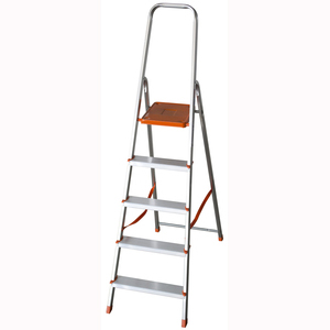 SCALA ALLUMINIO EURODOMUS GRADINI 5