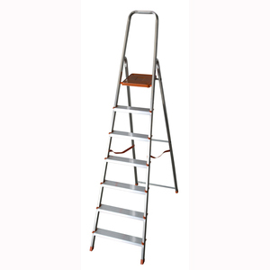 SCALA ALLUMINIO EURODOMUS GRADINI 7