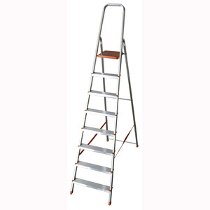 SCALA ALLUMINIO EURODOMUS GRADINI 8