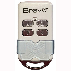 TELECOMANDO "PASSEPARTOUT BRAVO" MULTIFREQUENZA MADE IN ITALY