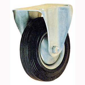 RUOTA INDUSTRIALE FISSA ø mm. 200 EXPORT