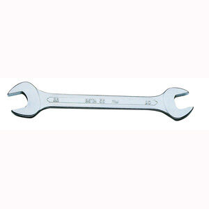 BETA 55 CHIAVE A FORCHETTA DOPPIA mm. 24/26