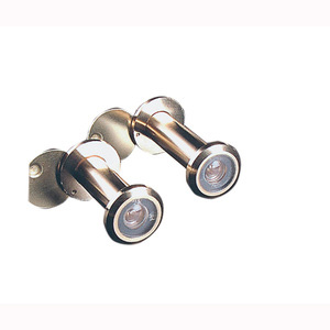 SPIONCINO "RING" ø mm. 12 ORO LUCIDO mm. 40/70