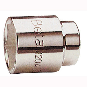 BETA 920/A CHIAVE A BUSSOLA ESAGONALE mm. 12