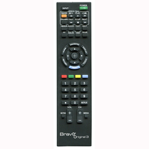 TELECOMANDO X TV BRAVO "ORIGINAL3" SONY