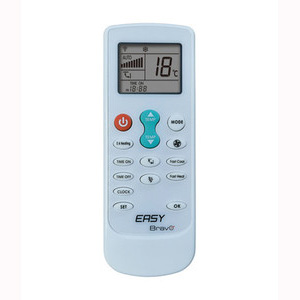 TELECOMANDO UNIVERSALE "BRAVO EASY" X CLIMATIZZATORI