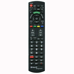 TELECOMANDO X TV BRAVO "ORIGINAL5" PANASONIC