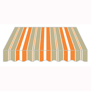 TENDA CON BRACCI RETRATTILI cm. 295X250 TESSUTO P3030
