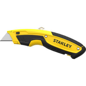 STANLEY CUTTER METALLO LAMA RETRATTILE mm. 18 10479-0
