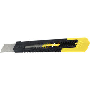 STANLEY CUTTER ABS LAMA RETRATTILE mm. 18 ART.1.10.151