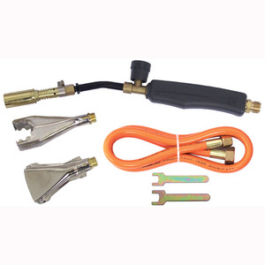 SET COMPLETO PER SALDOBRASATURA CON TUBO