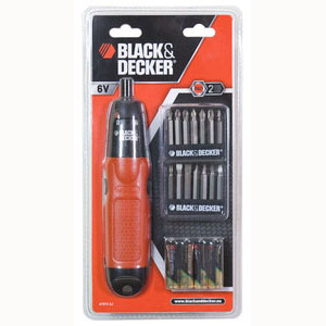 SVITAVVITA KIT 19 pezzi B&D MOD. A7073XJ