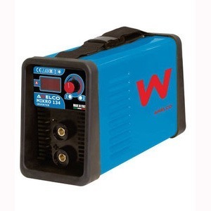 SALDATRICE INVERTER MIKRO 134 CON KIT SALDATURA