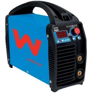 SALDATRICE INVERTER MIKRO 164 CON KIT SALDATURA