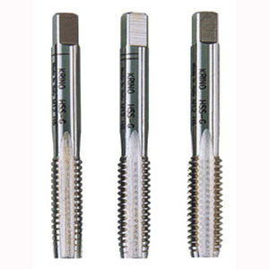 SERIE 3 MASCHI KRINO HSS mm. 10 X1,5