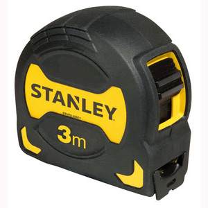 STANLEY FLESSOMETRO GRIP m. 3X19 mm. ART.33.559