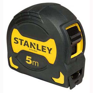 STANLEY FLESSOMETRO GRIP m. 5X28 mm. ART.33.561