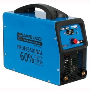 SALDATRICE INVERTER PRO 210 CON KIT SALDATURA