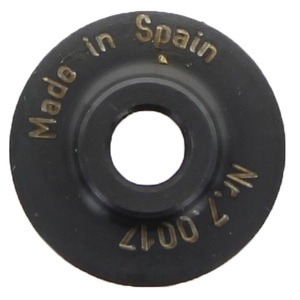 ROTELLA RICAMBIO PER TAGLIATUBI mm. 3 - 30