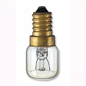 LAMPADA PERA PER FORNO 15W E14