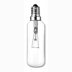 LAMPADA TUBOLARE PER CAPPA W40 E14