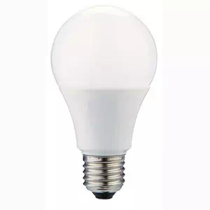 LED GOCCIA 9W E27 -LUMEN 800 -3000K CALDA