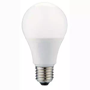 LED GOCCIA 9W E27 -LUMEN 830 -6000K FREDDA