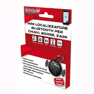 LOCALIZZATORE BLUETOOTH GPS 'NEMO'